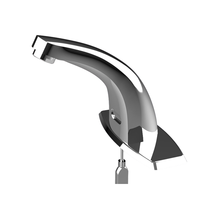 Assembly-Common Induction Basin Faucet (Brass)