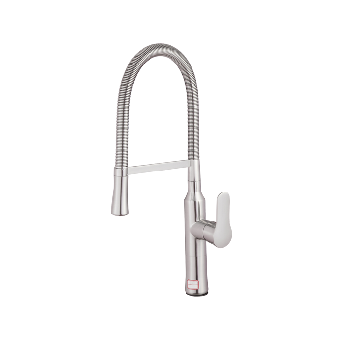 Kitchen faucet and basin faucet