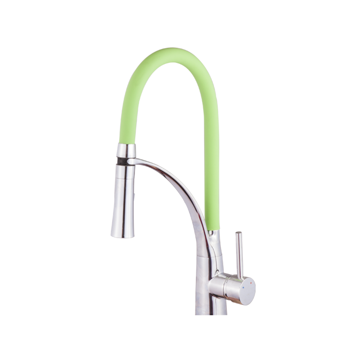 Kitchen faucet and basin faucet